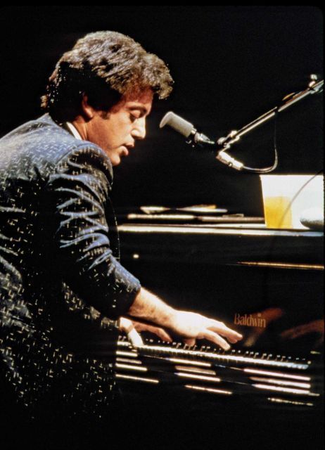 Billy Joel Versatile Musician and Lyricist