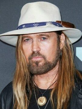 Billy Ray Cyrus Authentic Country Spirit