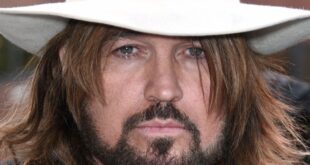 Billy Ray Cyrus