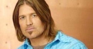 Billy Ray Cyrus