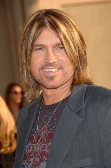 Billy Ray Cyrus Versatile Musical Talent