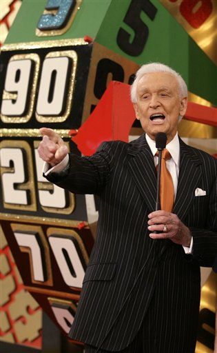 Bob Barker Charm, Charisma, and Generosity