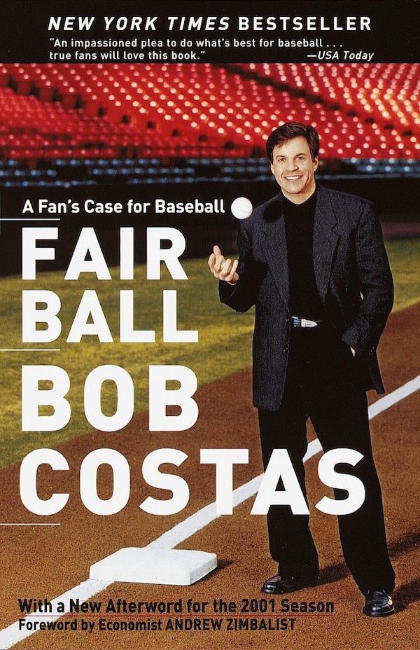 Bob Costas Exemplifies Charisma, Professionalism, and Depth