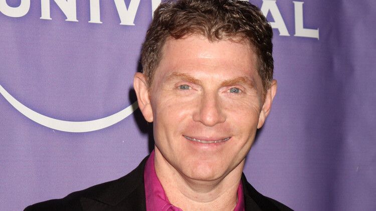 Bobby Flay: Charismatic, Passionate, and Innovative Chef