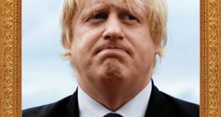 Boris Johnson