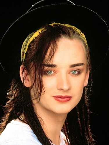 Boy George Eccentricity and Iconic Style