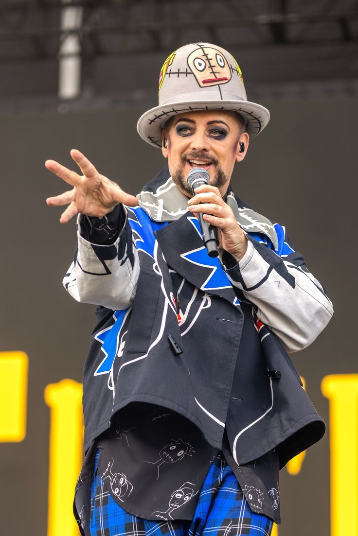 Boy George Eccentricity and Influence on Music