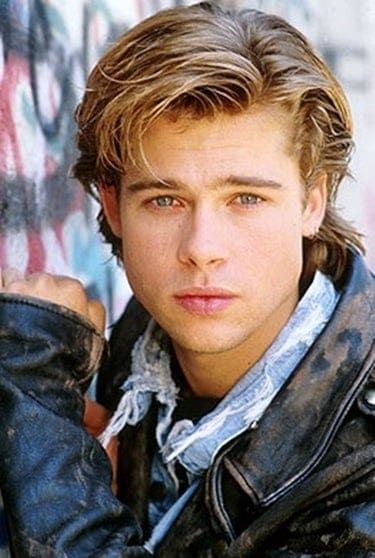 Brad Pitt Charismatic Enviable Looks Talented Actor