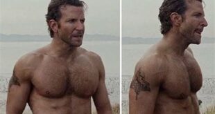 Bradley Cooper