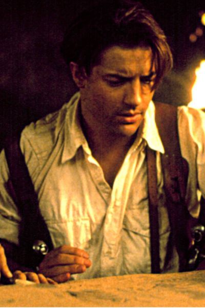 Brendan Fraser Charming, Talented, and Versatile Actor