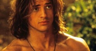 Brendan Fraser