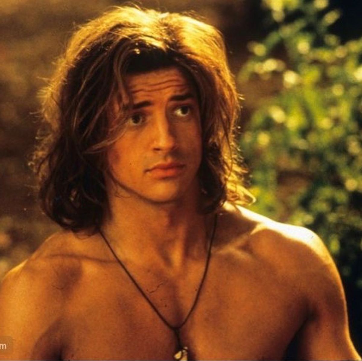 Brendan Fraser charming, talented, and versatile