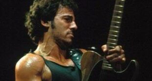 Bruce Springsteen