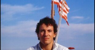 Bruce Springsteen