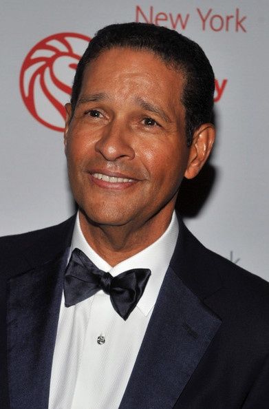 Bryant Gumbel Charismatic Television Personality