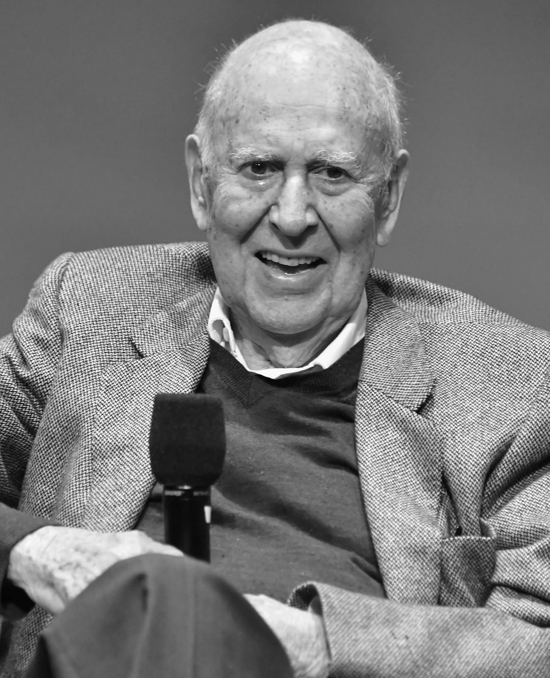 Carl Reiner Comedy Legend and Creative Genius