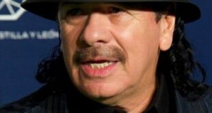 Carlos Santana