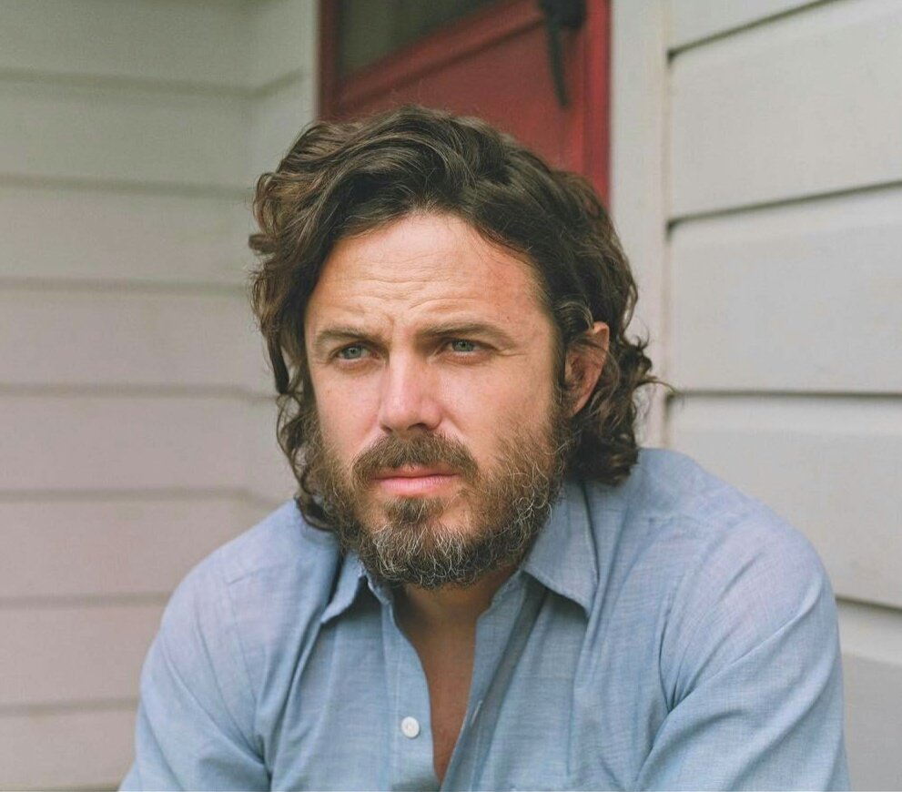 Casey Affleck talented actor with a knack for intense portrayals