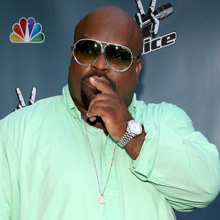 CeeLo Green Charismatic, Creative, and Controversial