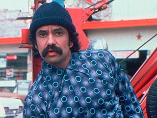 Cheech Marin Funny, Talented, and Multifaceted Actor