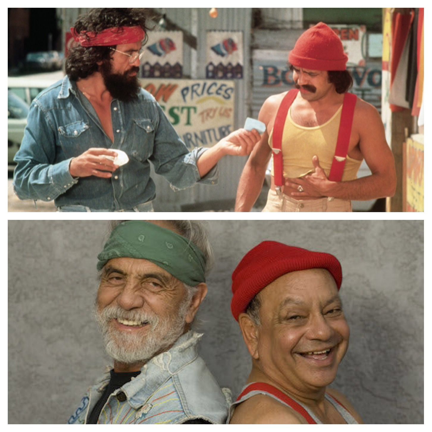 Cheech Marin Talents and Achievements