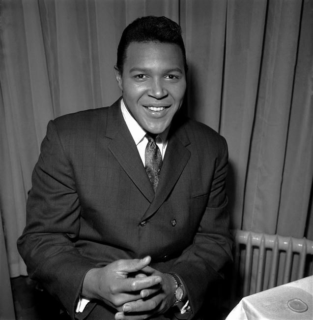 Chubby Checker Charismatic Performer and Dance Icon