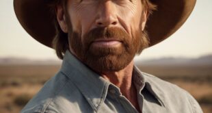 Chuck Norris