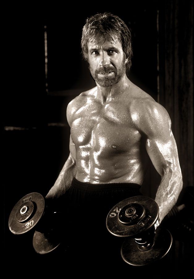 Chuck Norris Traits that Define His Legend