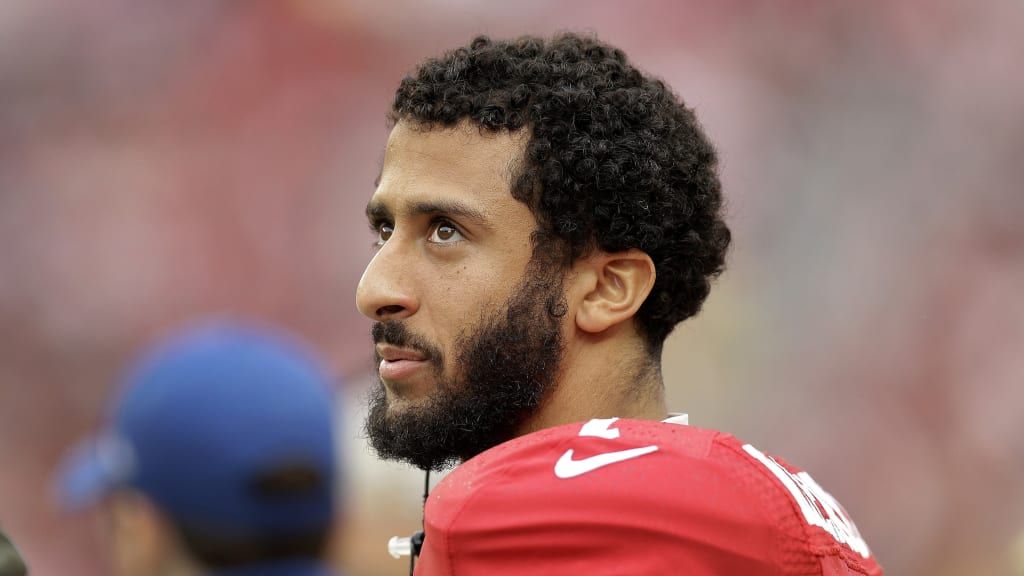 Colin Kaepernick: The Resilient Athlete Fighting for Social Justice