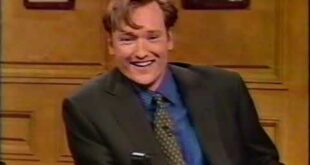 Conan OʼBrien