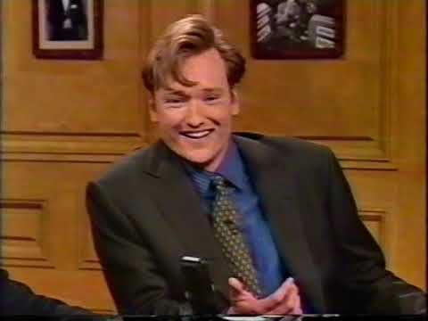 Conan O’Brien Quick-Witted, Charismatic Late-Night Host