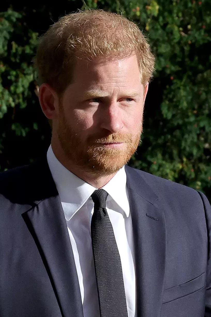 Duke of Sussex Charismatic and Compassionate leadership qualities