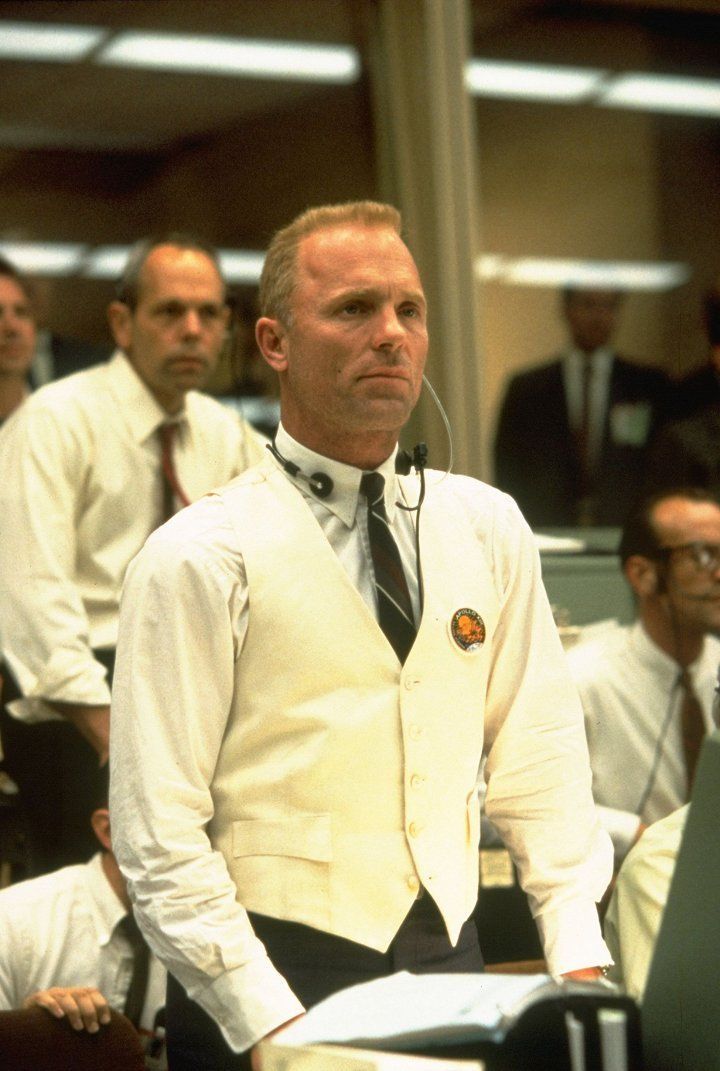 Ed Harris Versatility and Intensity on Screen