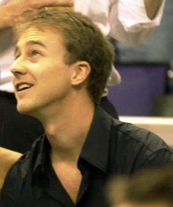 Edward Norton versatile actor activist and director