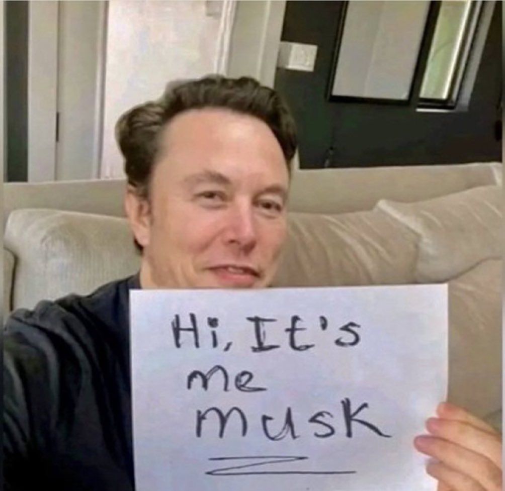 Elon Musk Charismatic, Innovative, Visionary