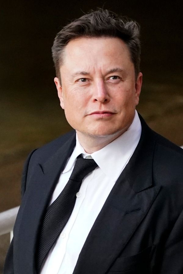 Elon Musk Innovative, Passionate, and Visionary