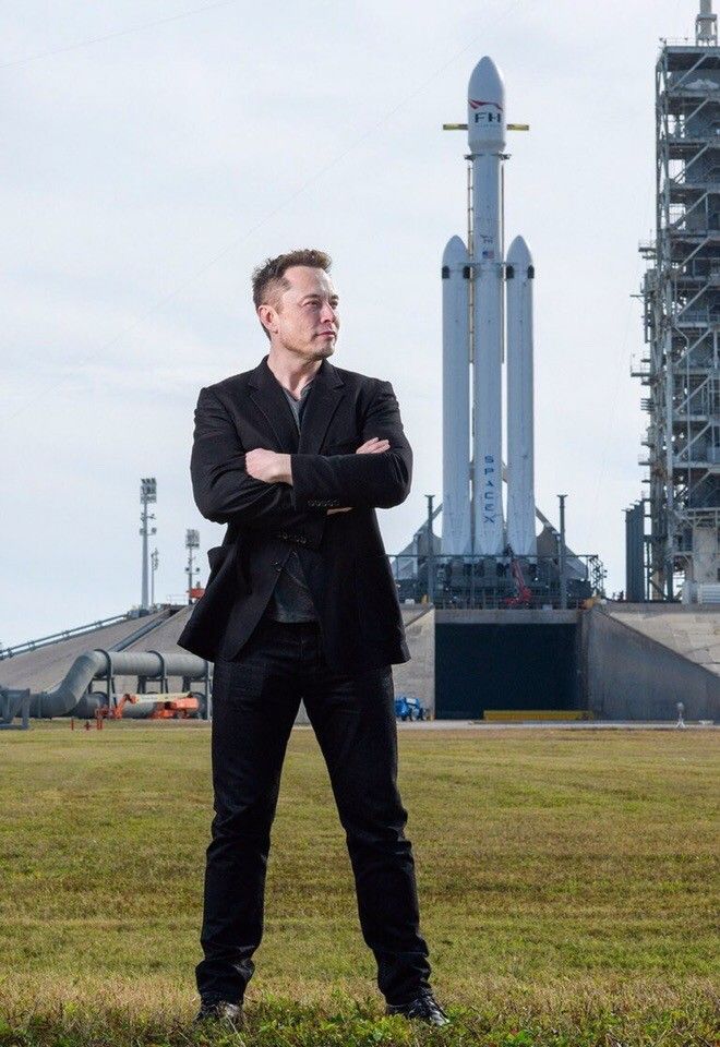 Elon Musk Innovative, Visionary, and Ambitious