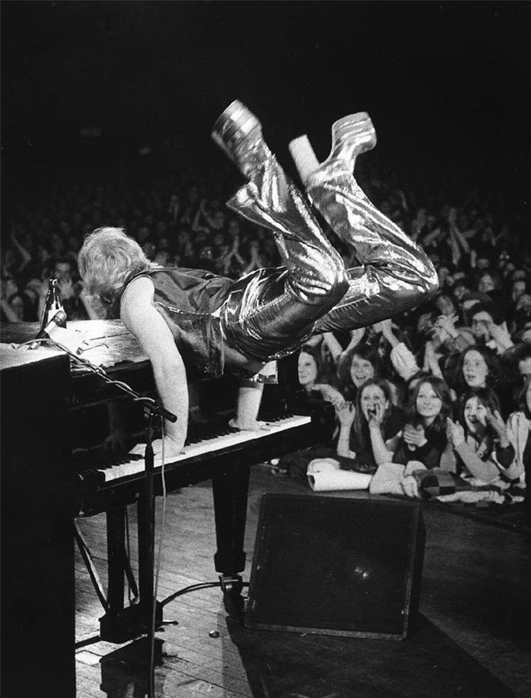 Elton John Talents and Legacy