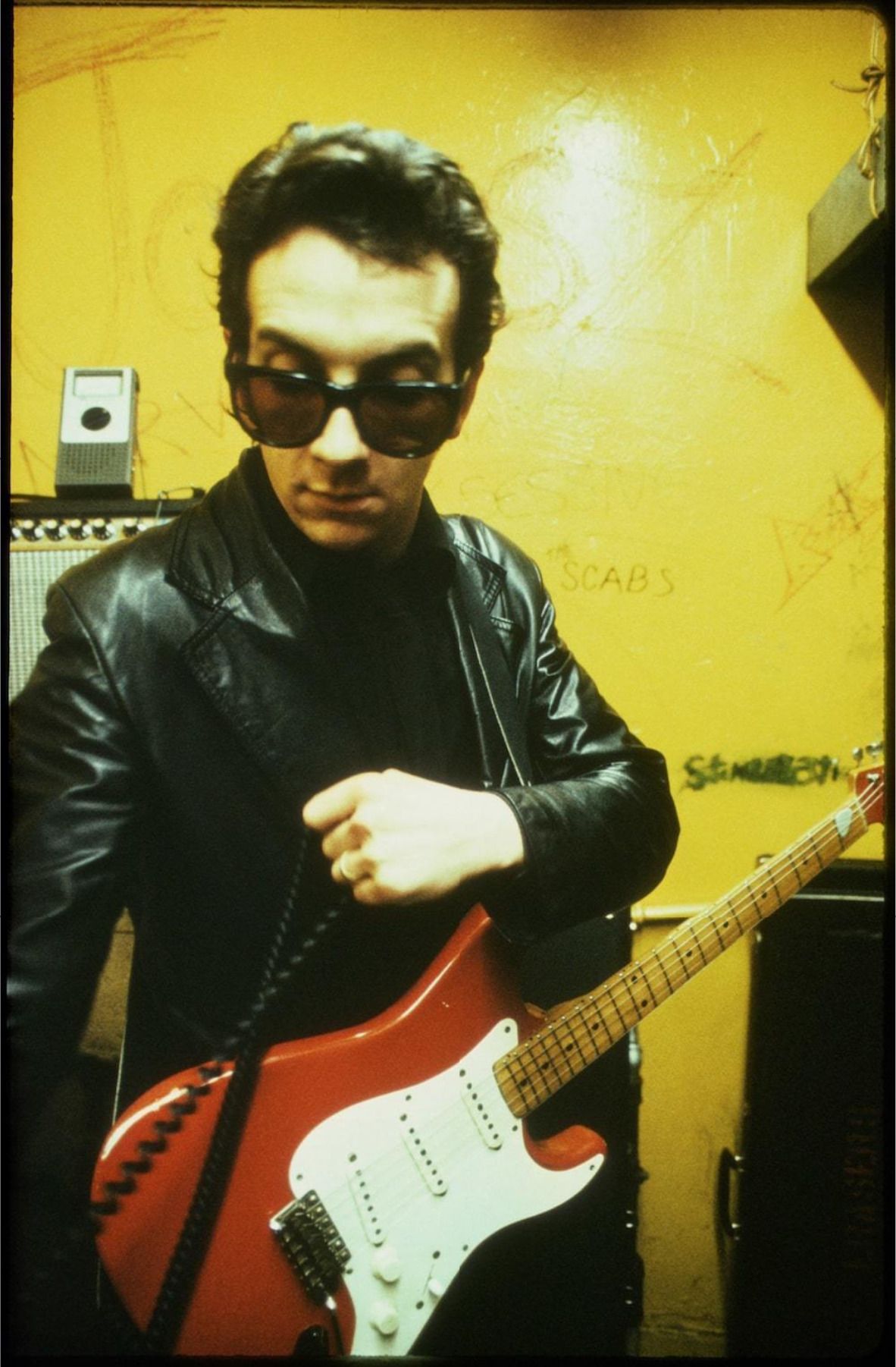 Elvis Costello Talented Musician and Songwriter