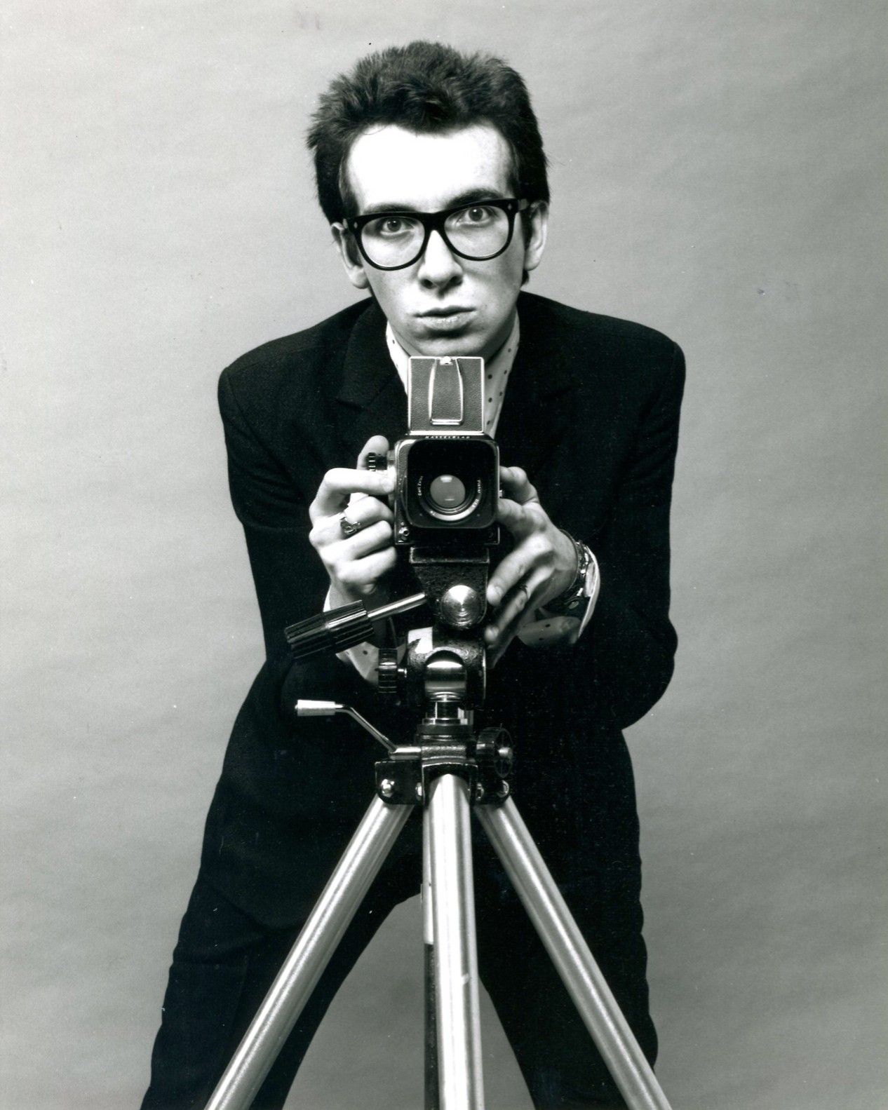 Elvis Costello Versatile Musician Artistiskeytraits