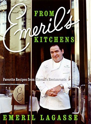 Emeril Lagasse Energetic, Charismatic, Talented – A Culinary Icon