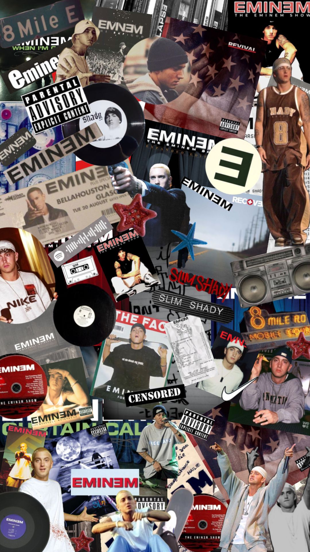 Eminem: The Unstoppable Rap God