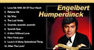 Engelbert Humperdinck