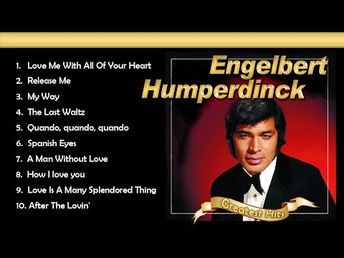 Engelbert Humperdinck Charismatic Crooner of Classics