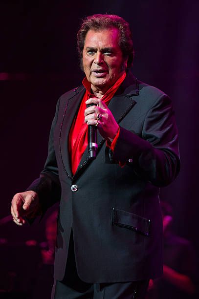 Engelbert Humperdinck Charismatic Crooner with Timeless Appeal