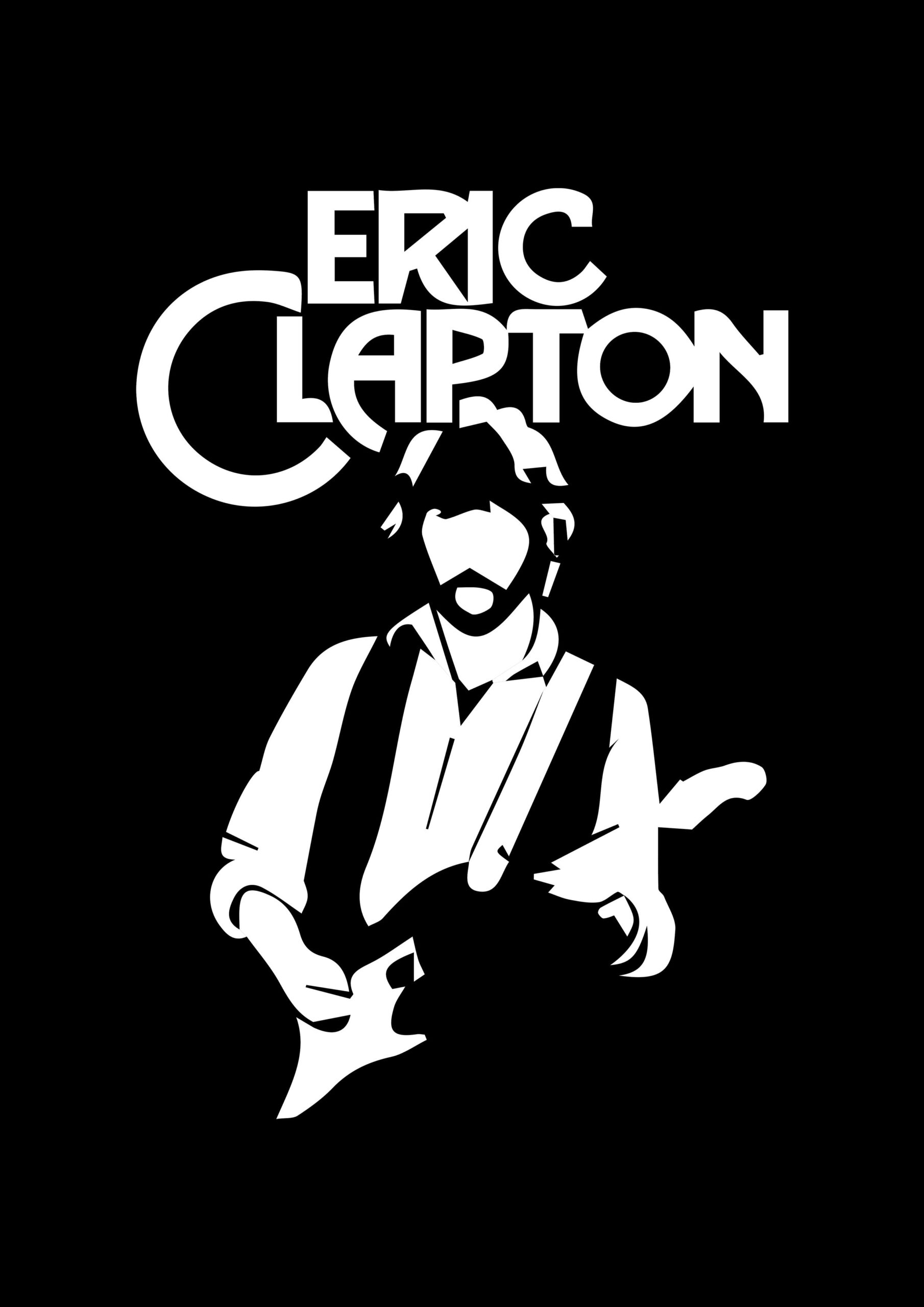 Eric Clapton Legendary Guitarist and Singer