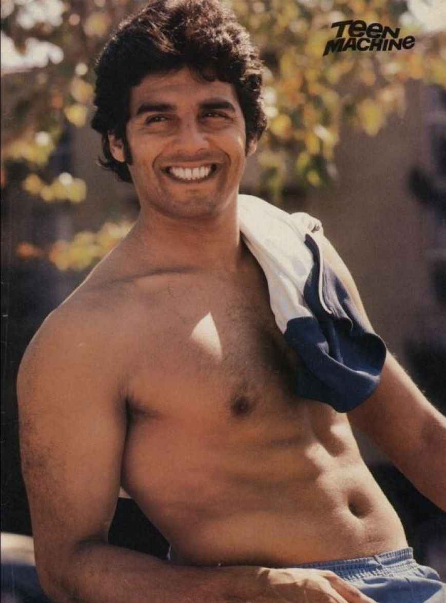 Erik Estrada Charismatic, Charitable, and Charming