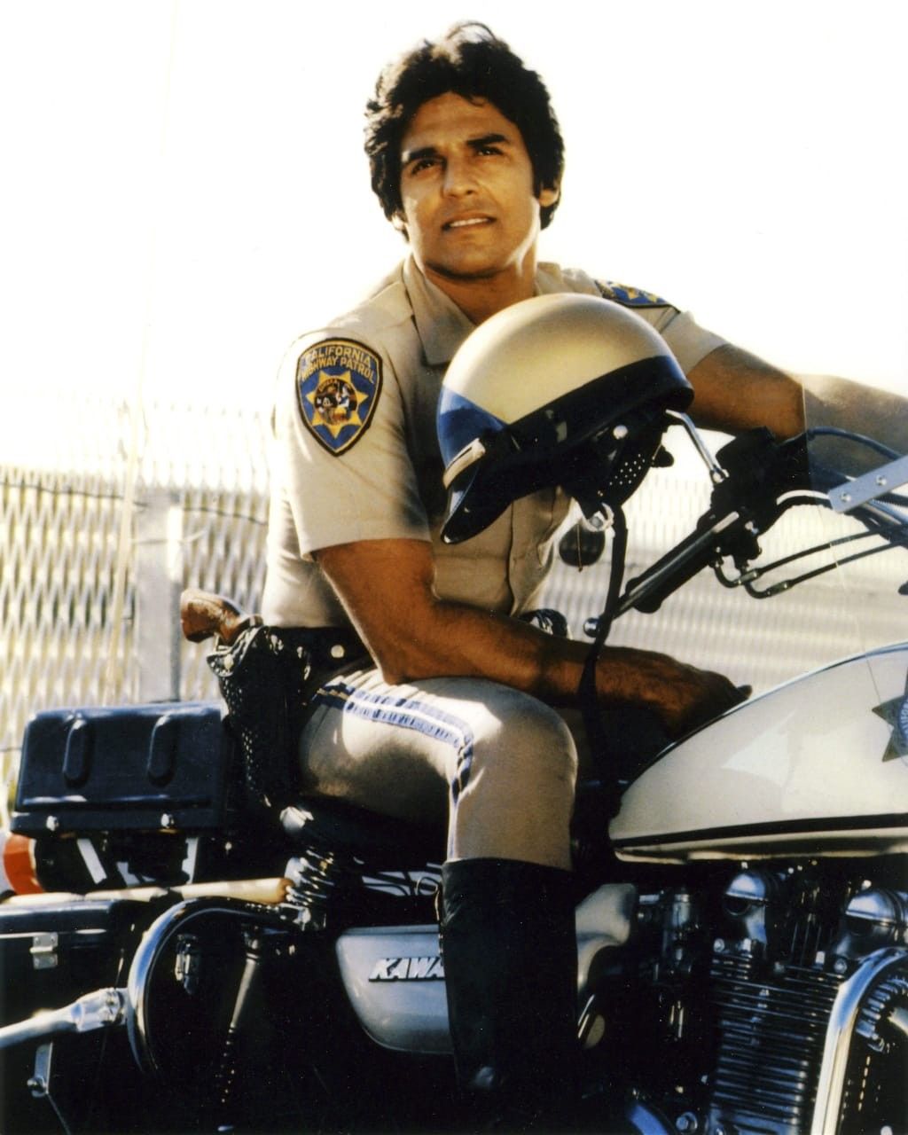 Erik Estrada Charismatic, Charming and Talented