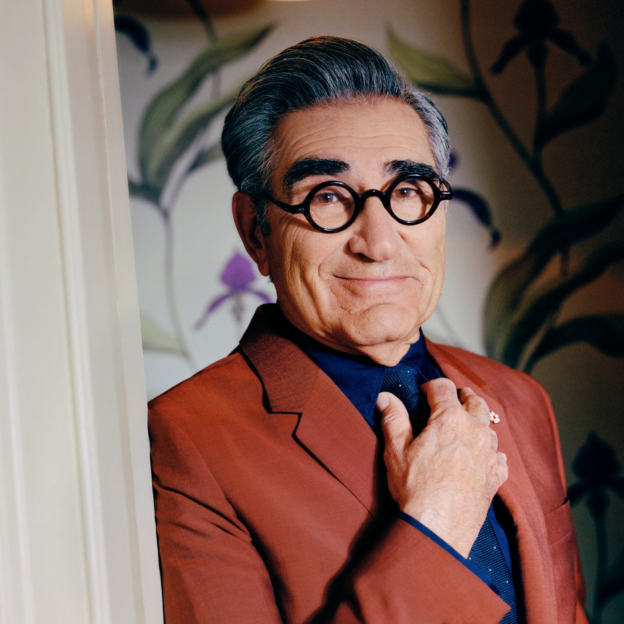 Eugene Levy Talents and Quirks101