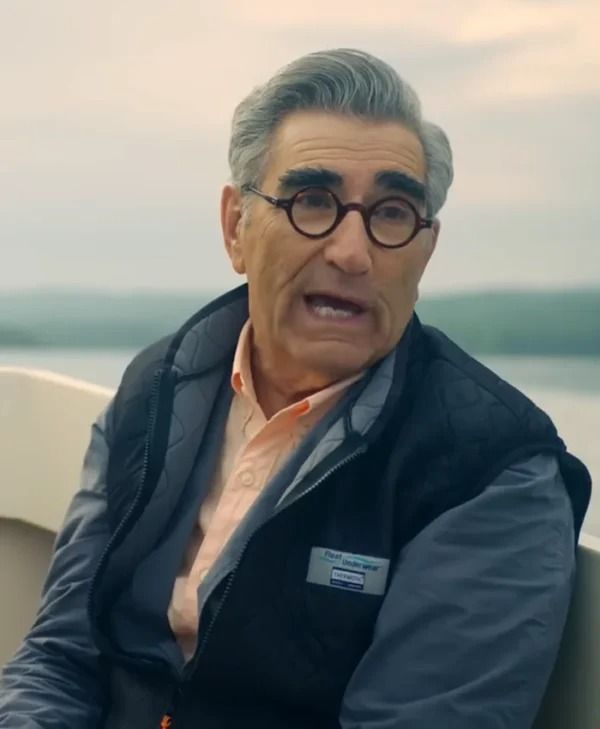 Eugene Levy Talents on Display